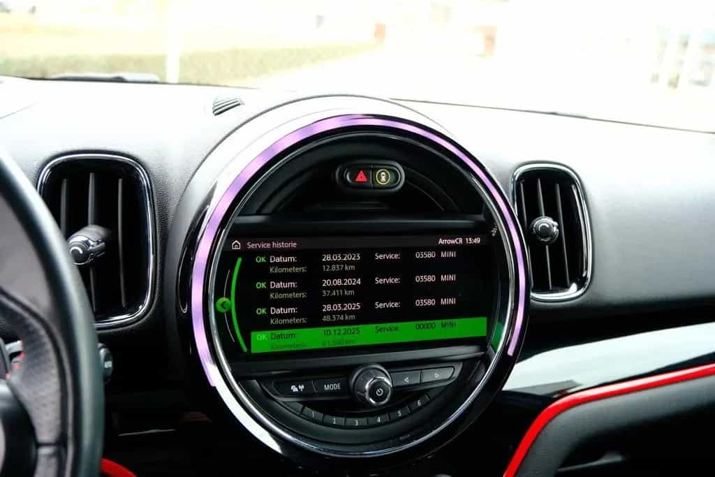 MINI John Cooper Works Countryman 2.0 306pk ALL4 Chil 09/2019-photo-19