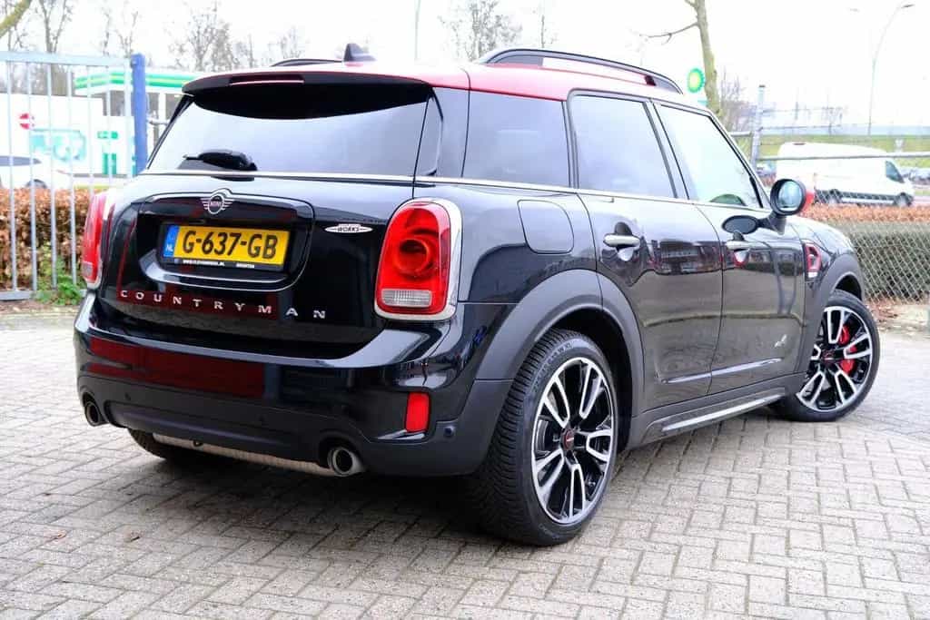 MINI John Cooper Works Countryman 2.0 306pk ALL4 Chil 09/2019-photo-2