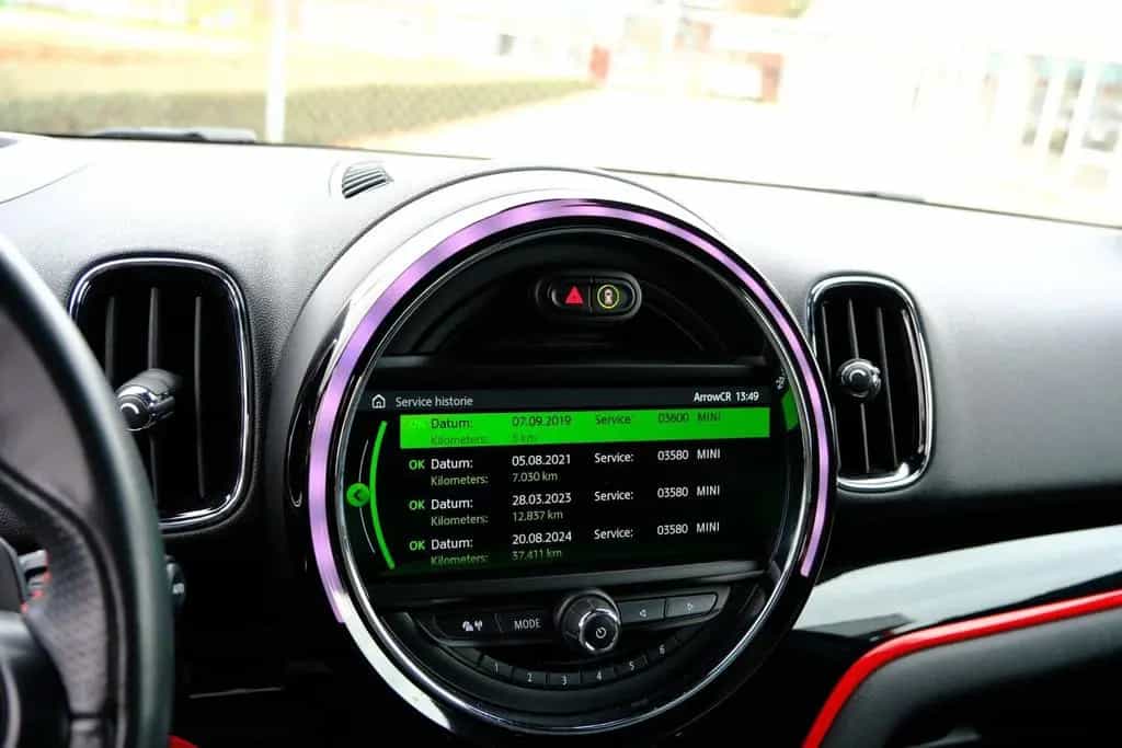 MINI John Cooper Works Countryman 2.0 306pk ALL4 Chil 09/2019-photo-20