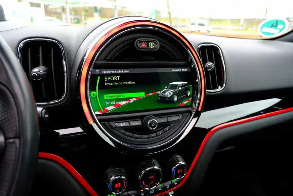 MINI John Cooper Works Countryman 2.0 306pk ALL4 Chil 09/2019-photo-21