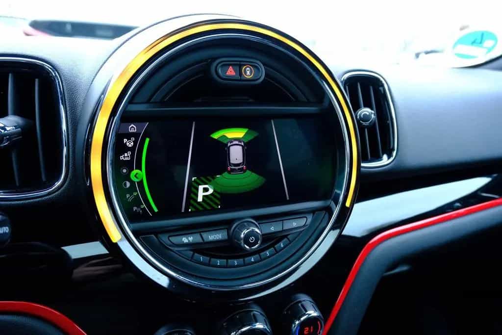 MINI John Cooper Works Countryman 2.0 306pk ALL4 Chil 09/2019-photo-22