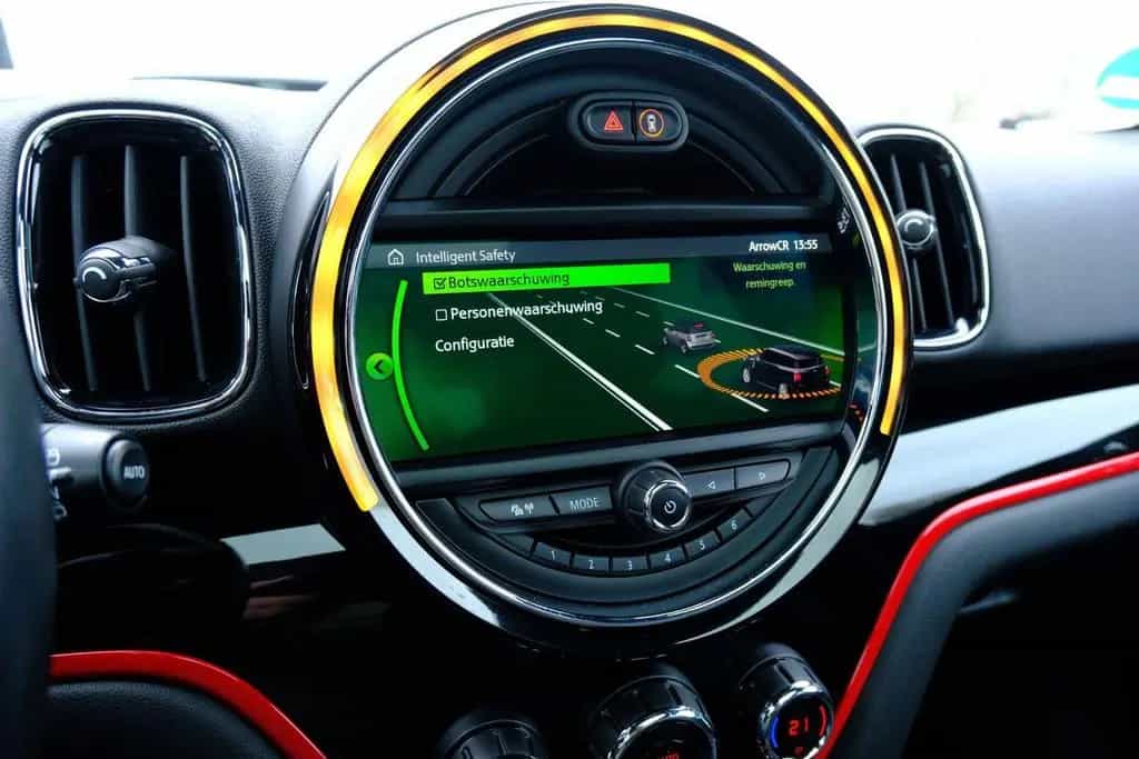 MINI John Cooper Works Countryman 2.0 306pk ALL4 Chil 09/2019-photo-23