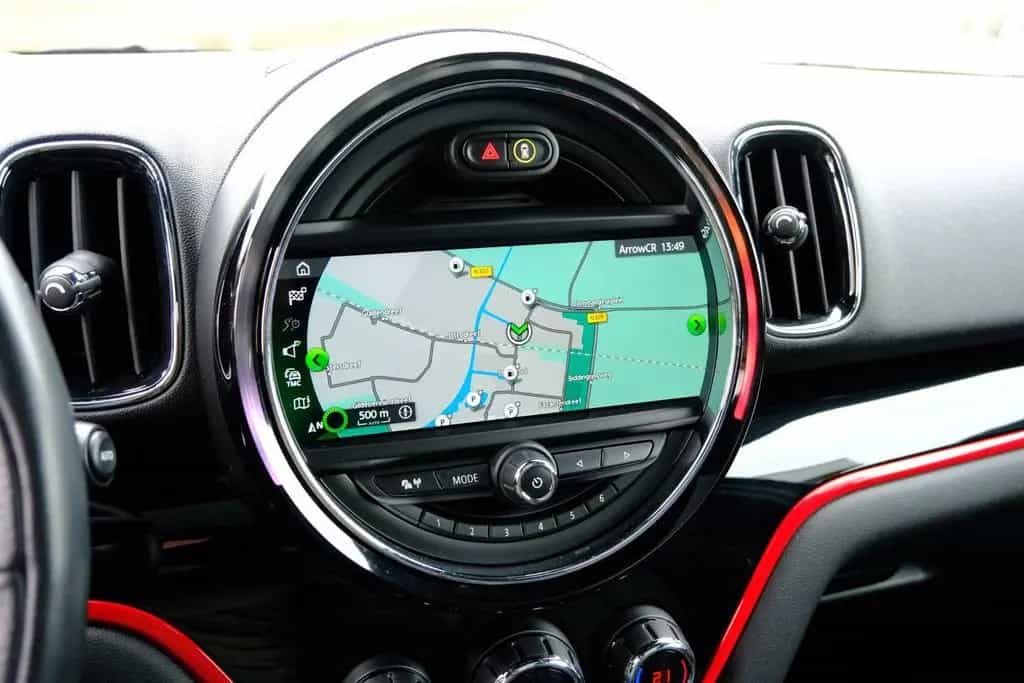 MINI John Cooper Works Countryman 2.0 306pk ALL4 Chil 09/2019-photo-24