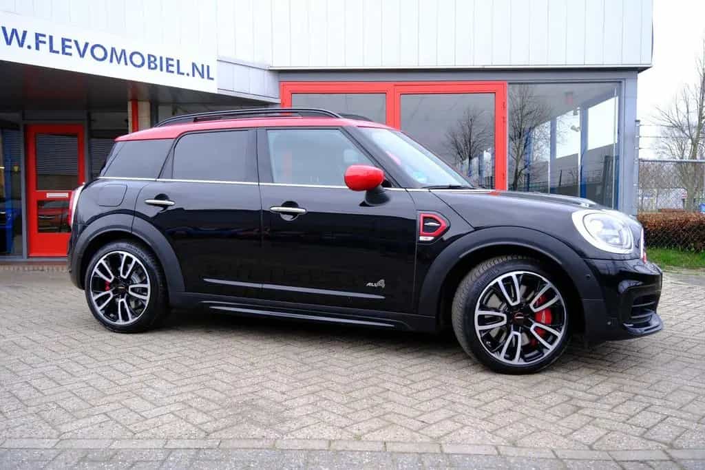 MINI John Cooper Works Countryman 2.0 306pk ALL4 Chil 09/2019-photo-3