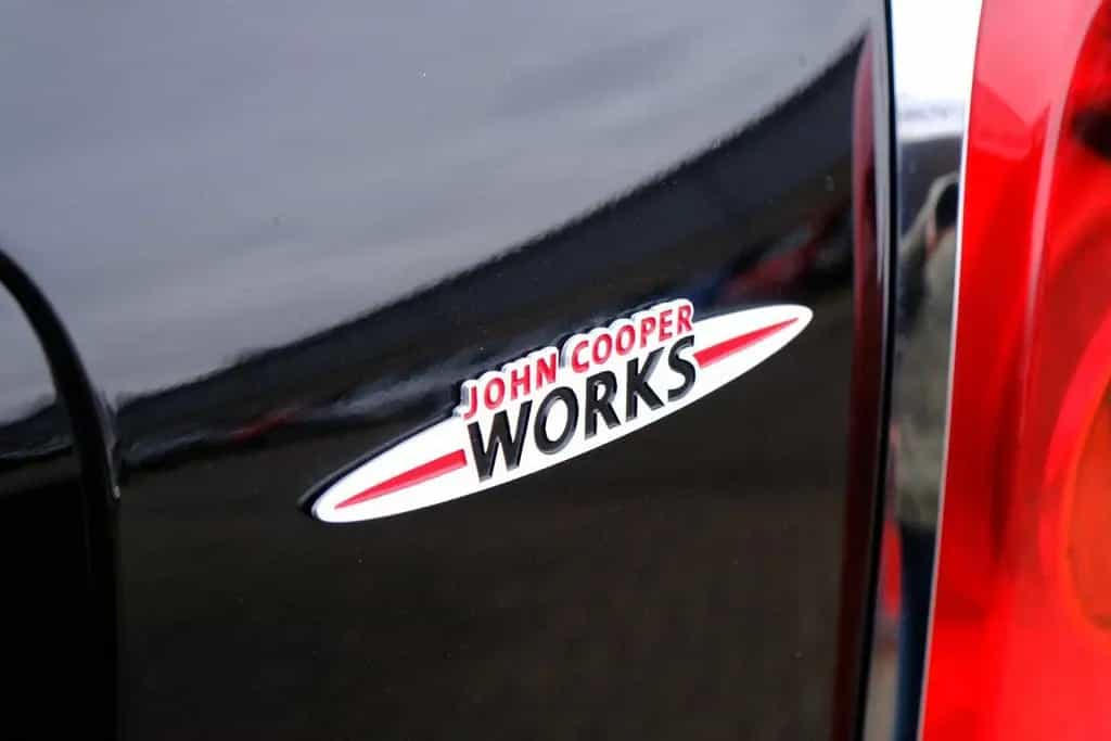 MINI John Cooper Works Countryman 2.0 306pk ALL4 Chil 09/2019-photo-31