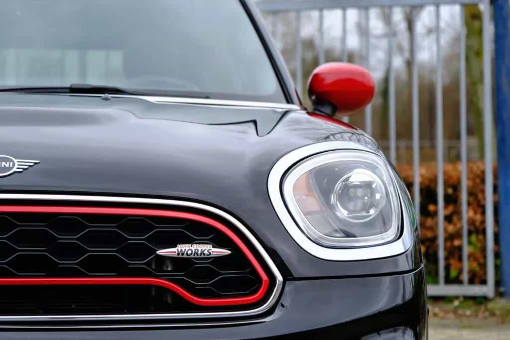 MINI John Cooper Works Countryman 2.0 306pk ALL4 Chil 09/2019-photo-34