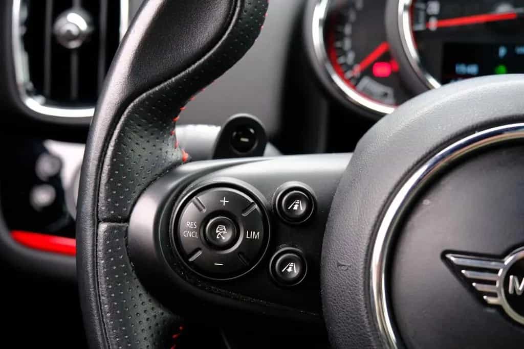 MINI John Cooper Works Countryman 2.0 306pk ALL4 Chil 09/2019-photo-35
