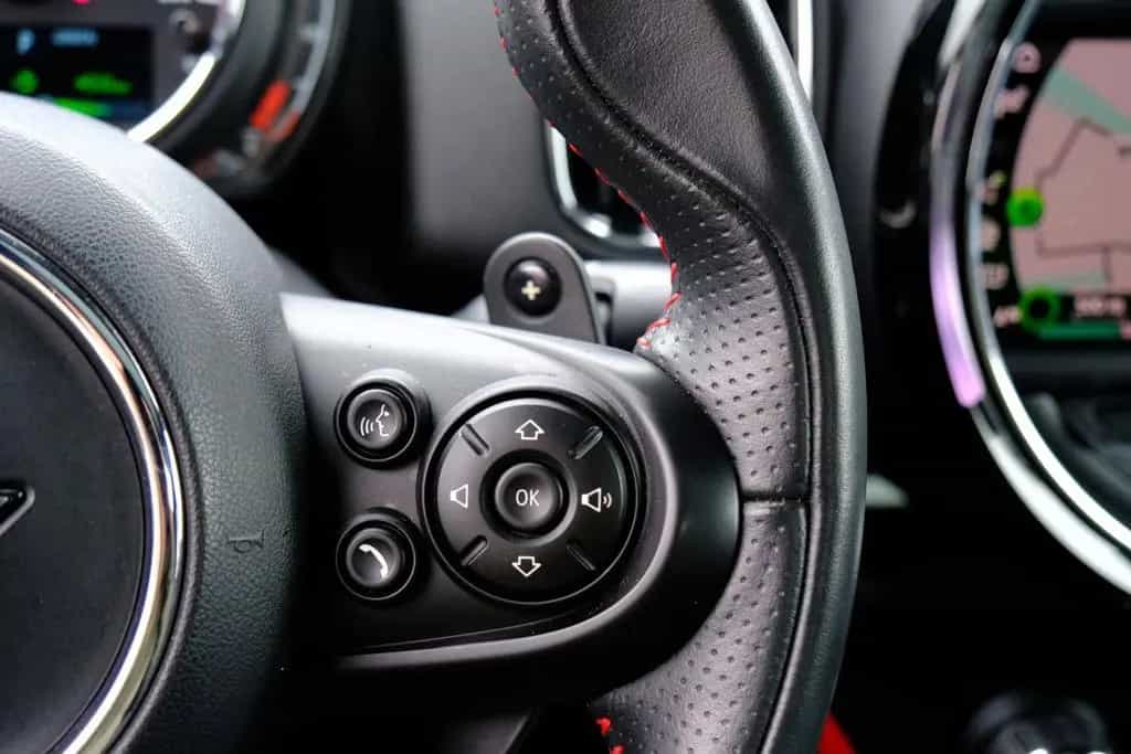 MINI John Cooper Works Countryman 2.0 306pk ALL4 Chil 09/2019-photo-36
