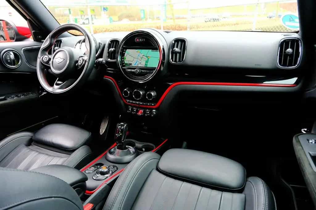 MINI John Cooper Works Countryman 2.0 306pk ALL4 Chil 09/2019-photo-4