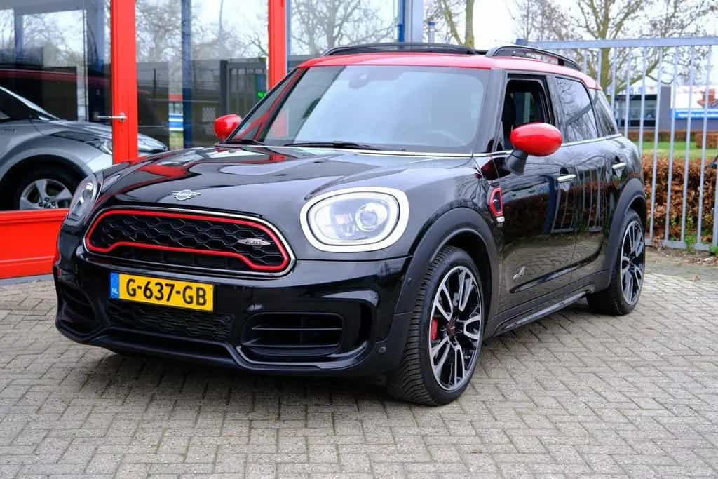MINI John Cooper Works Countryman 2.0 306pk ALL4 Chil 09/2019-photo-41