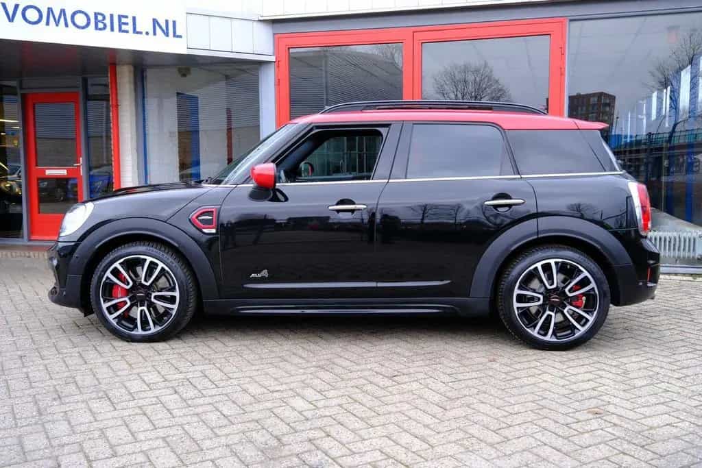 MINI John Cooper Works Countryman 2.0 306pk ALL4 Chil 09/2019-photo-42