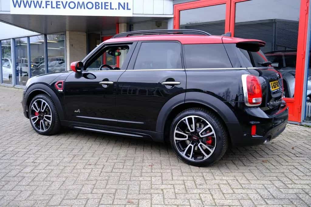 MINI John Cooper Works Countryman 2.0 306pk ALL4 Chil 09/2019-photo-43