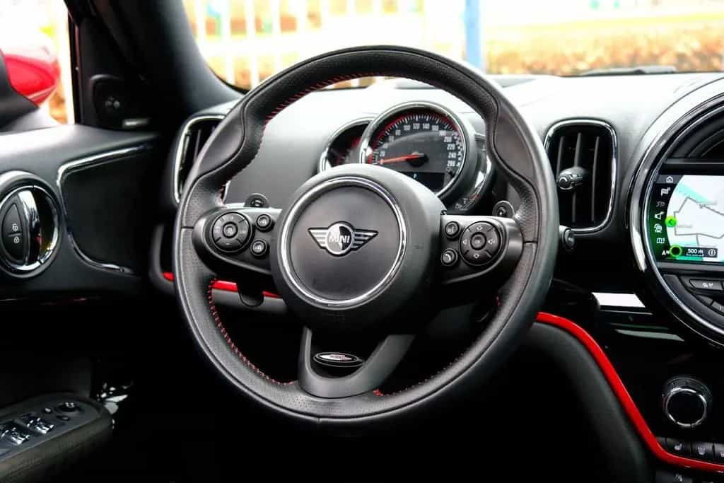 MINI John Cooper Works Countryman 2.0 306pk ALL4 Chil 09/2019-photo-5
