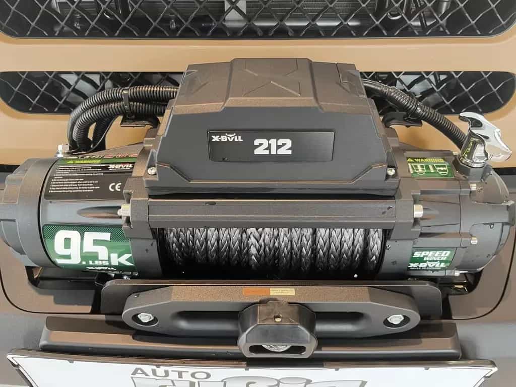 BAW 212 4WD 2.0 166 PS *LED*360°*Kamera*PDC null-photo-26