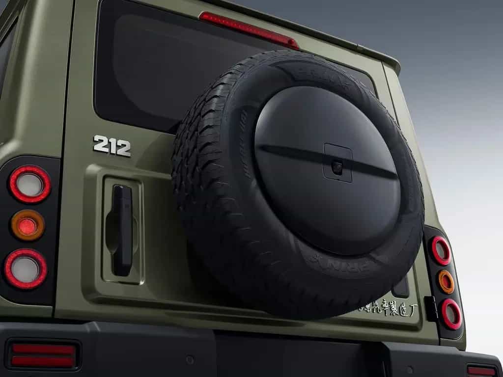 BAW 212 4WD 2.0 166 PS *LED*360°*Kamera*PDC null-photo-29