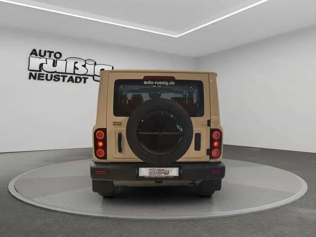 BAW 212 4WD 2.0 166 PS *LED*360°*Kamera*PDC null-photo-3