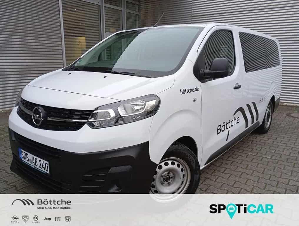 Opel Vivaro 1.5 CDTI DPF,Kamera,PDC,Klima,Bluetooth,A 12/2022-photo-0