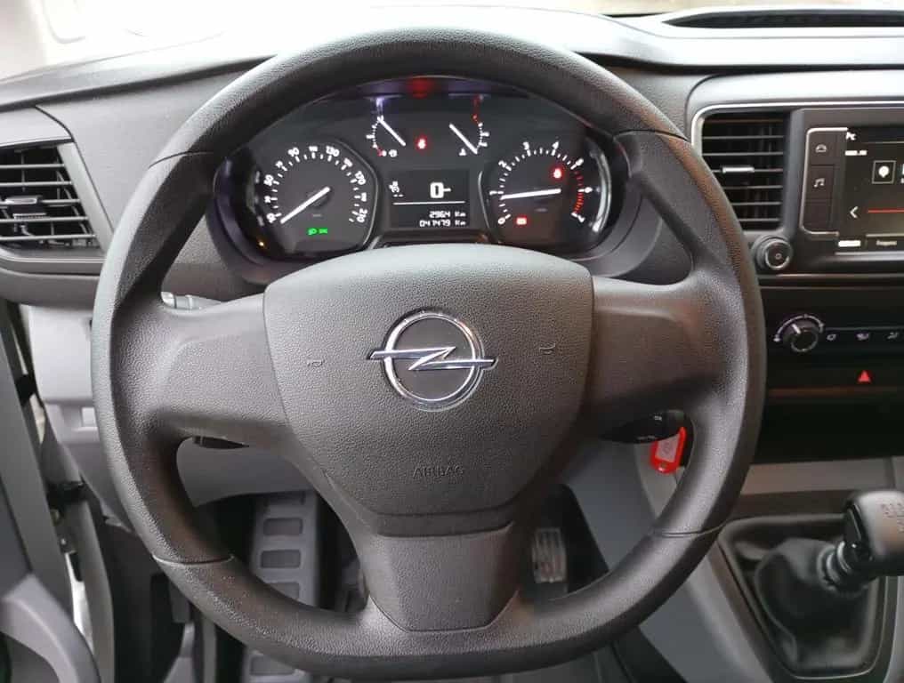 Opel Vivaro 1.5 CDTI DPF,Kamera,PDC,Klima,Bluetooth,A 12/2022-photo-12
