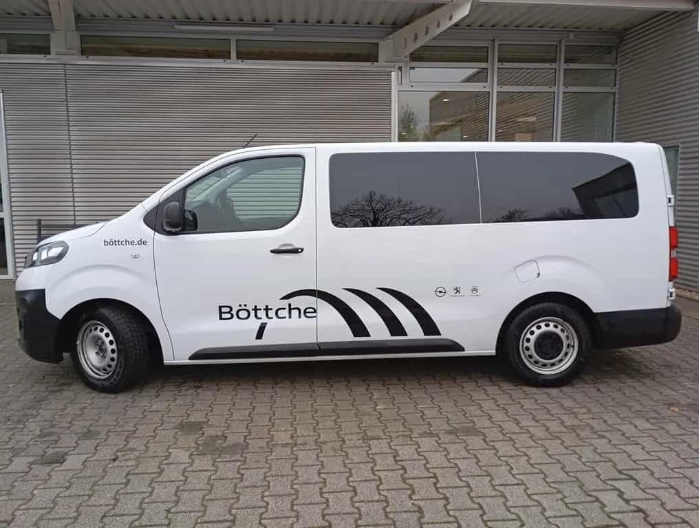 Opel Vivaro 1.5 CDTI DPF,Kamera,PDC,Klima,Bluetooth,A 12/2022-photo-2
