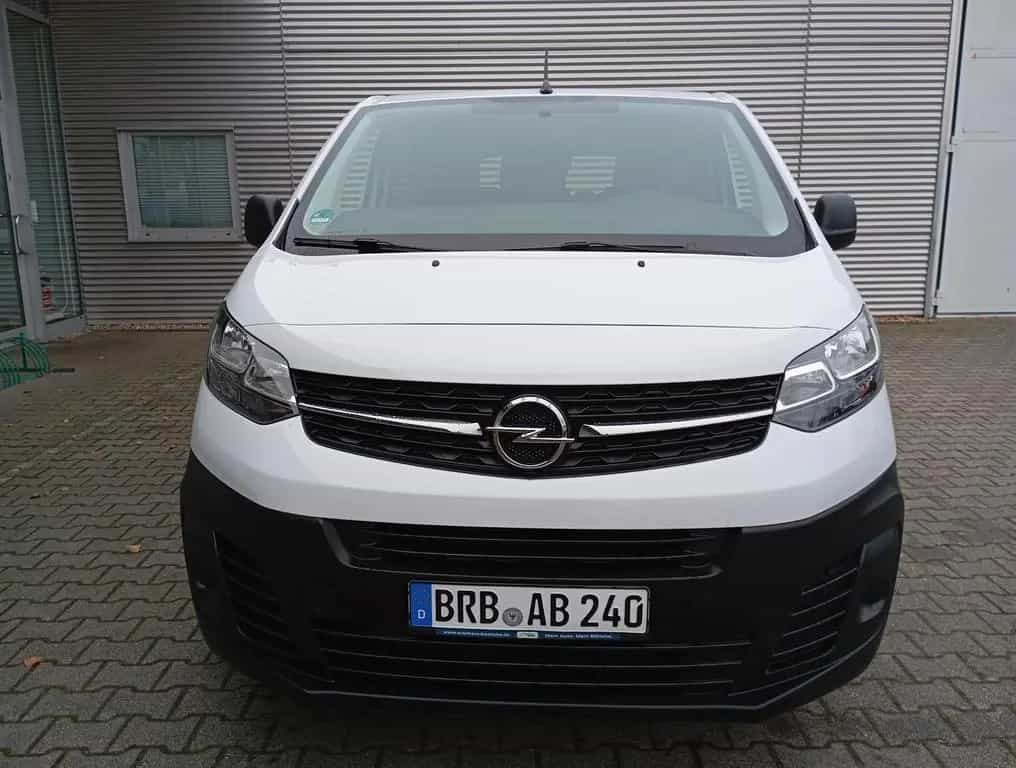 Opel Vivaro 1.5 CDTI DPF,Kamera,PDC,Klima,Bluetooth,A 12/2022-photo-3