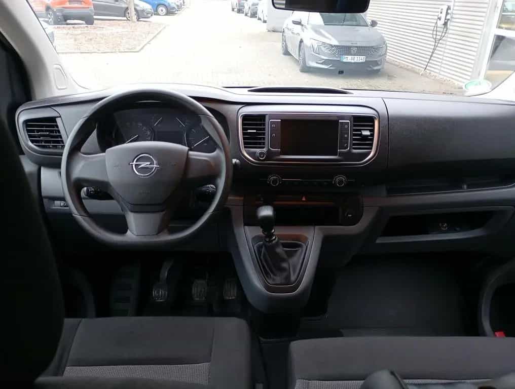 Opel Vivaro 1.5 CDTI DPF,Kamera,PDC,Klima,Bluetooth,A 12/2022-photo-6