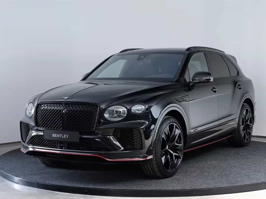 Bentley Bentayga 4.0 V8 Speed 478kW null-photo-0