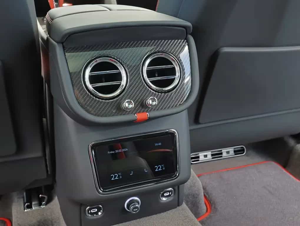 Bentley Bentayga 4.0 V8 Speed 478kW null-photo-12