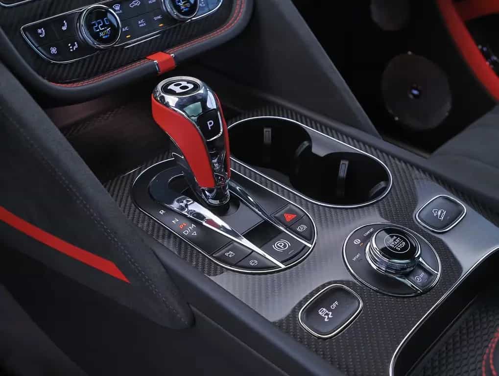 Bentley Bentayga 4.0 V8 Speed 478kW null-photo-14