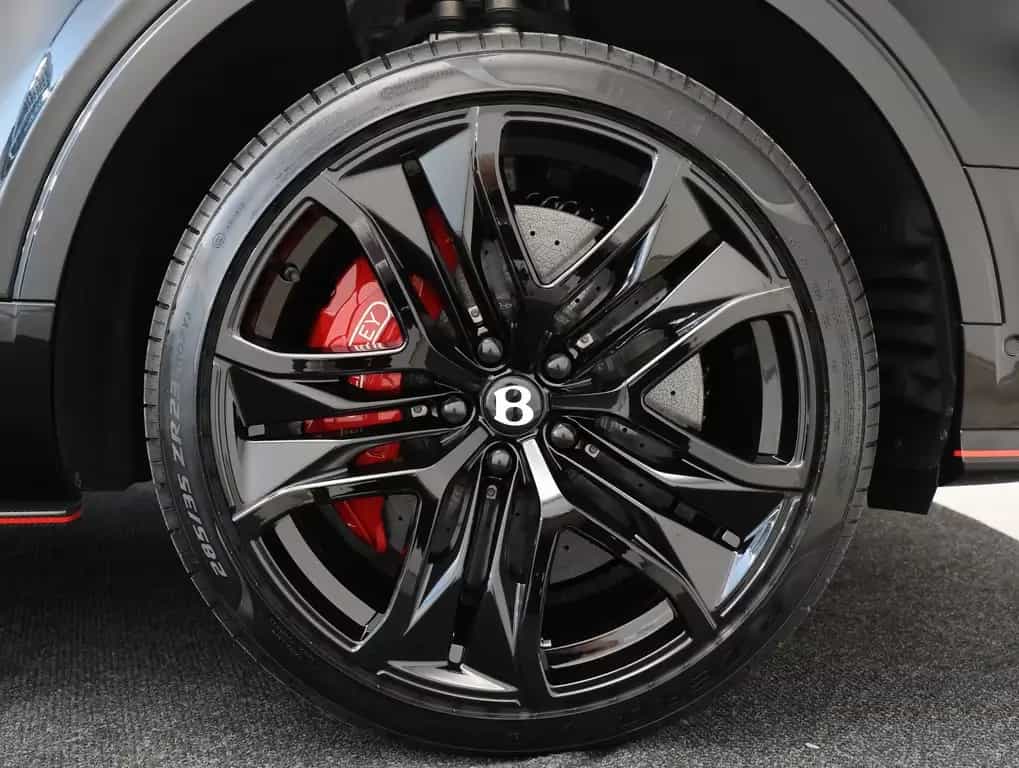 Bentley Bentayga 4.0 V8 Speed 478kW null-photo-17