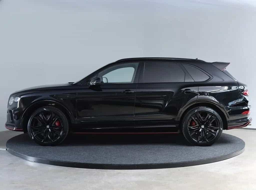 Bentley Bentayga 4.0 V8 Speed 478kW null-photo-18