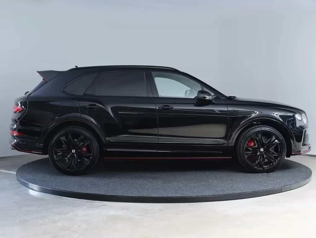 Bentley Bentayga 4.0 V8 Speed 478kW null-photo-19