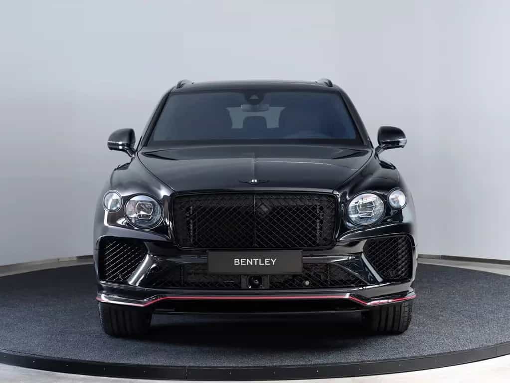 Bentley Bentayga 4.0 V8 Speed 478kW null-photo-2