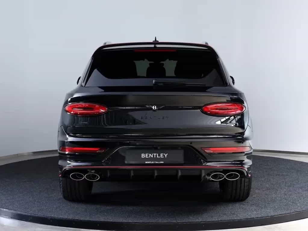 Bentley Bentayga 4.0 V8 Speed 478kW null-photo-3