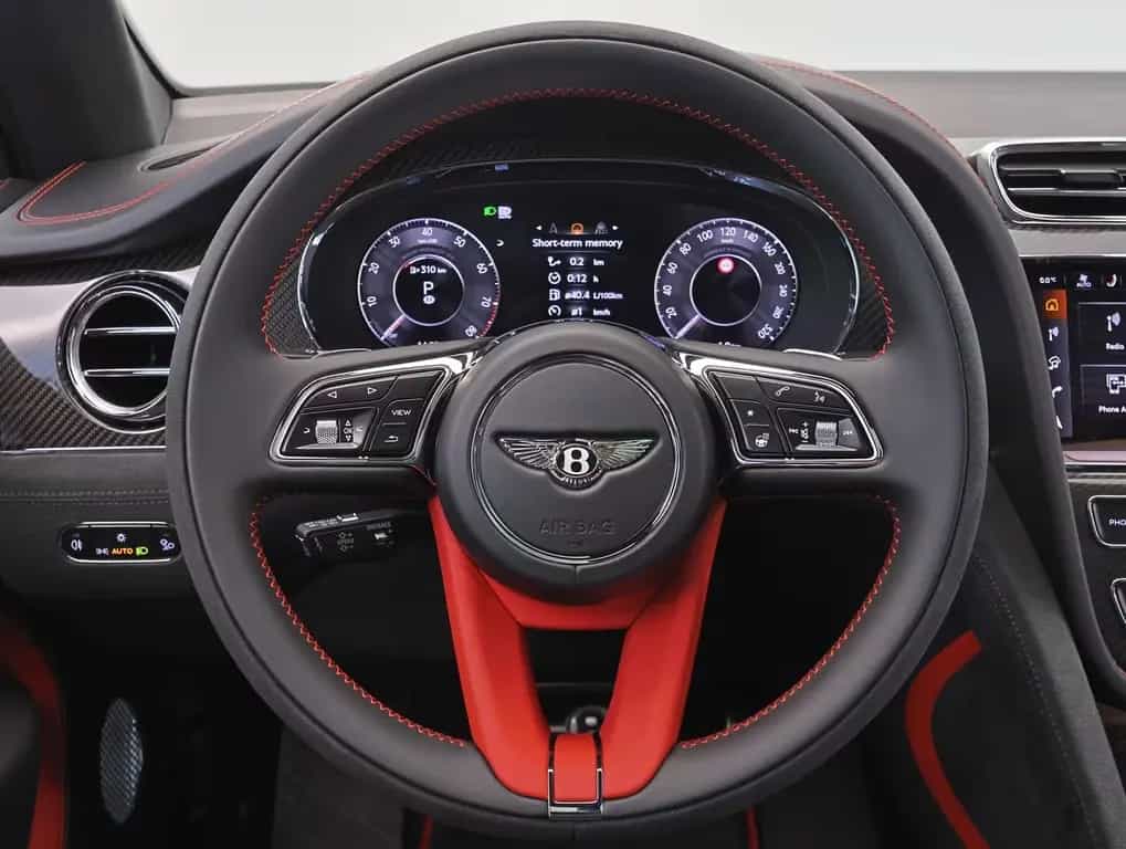 Bentley Bentayga 4.0 V8 Speed 478kW null-photo-6