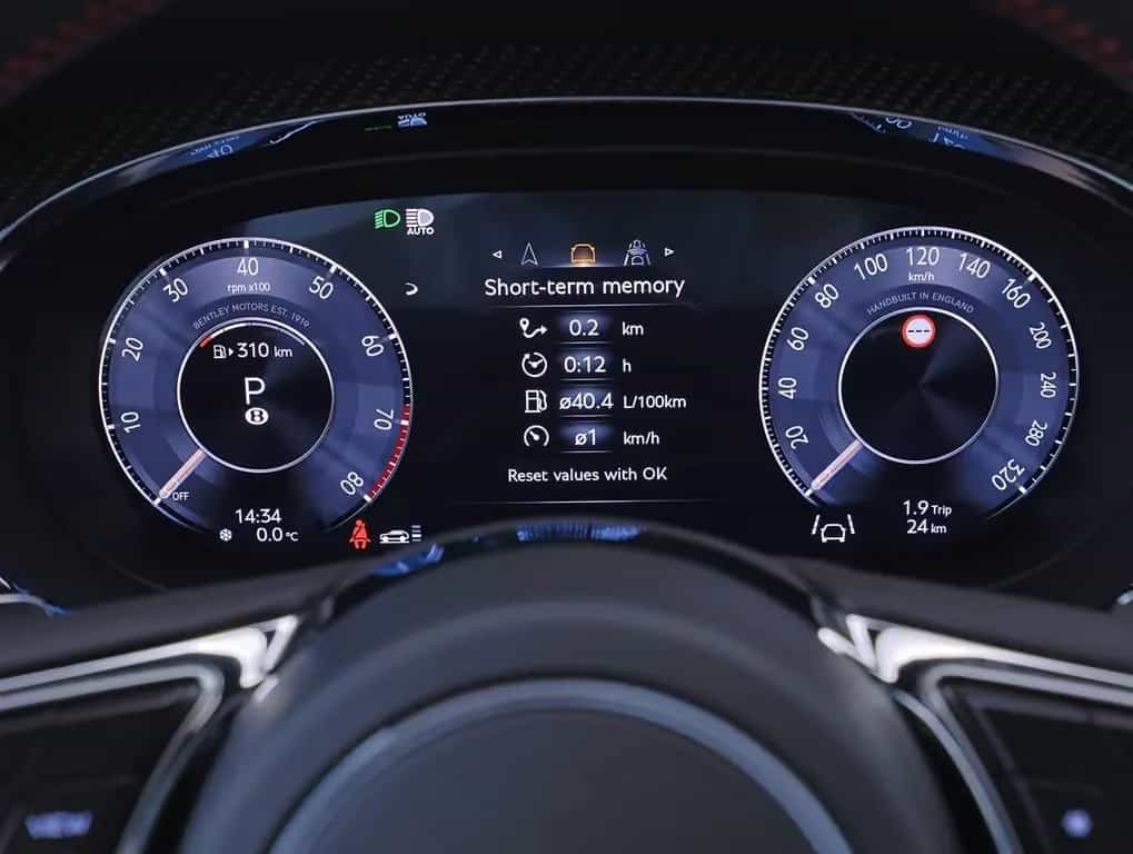 Bentley Bentayga 4.0 V8 Speed 478kW null-photo-7