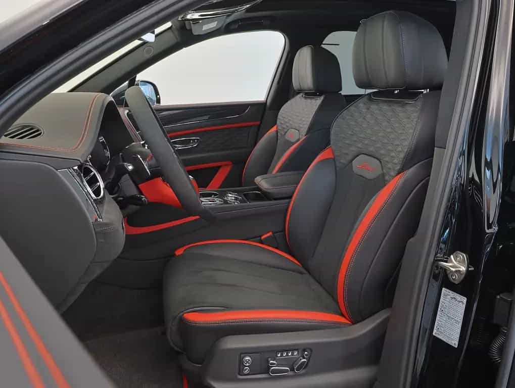 Bentley Bentayga 4.0 V8 Speed 478kW null-photo-9