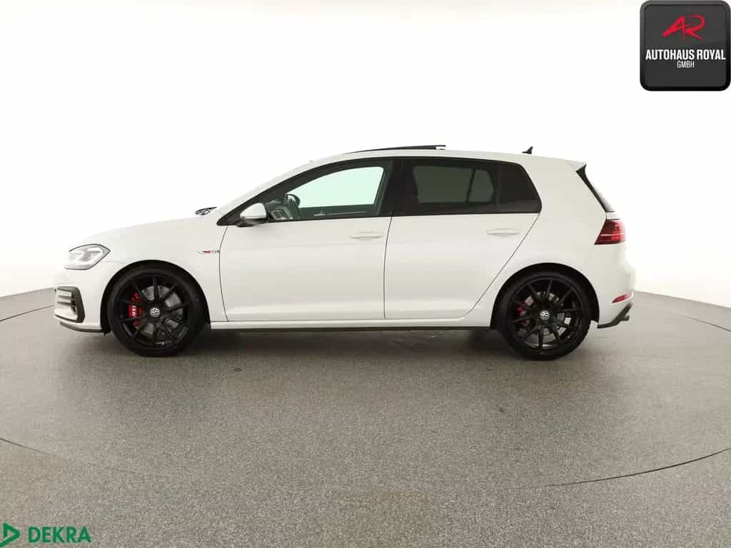 Volkswagen Golf VII GTI 2.0 TSI PANO KEYLESSGO,ACC,KAMERA 08/2019-photo-2
