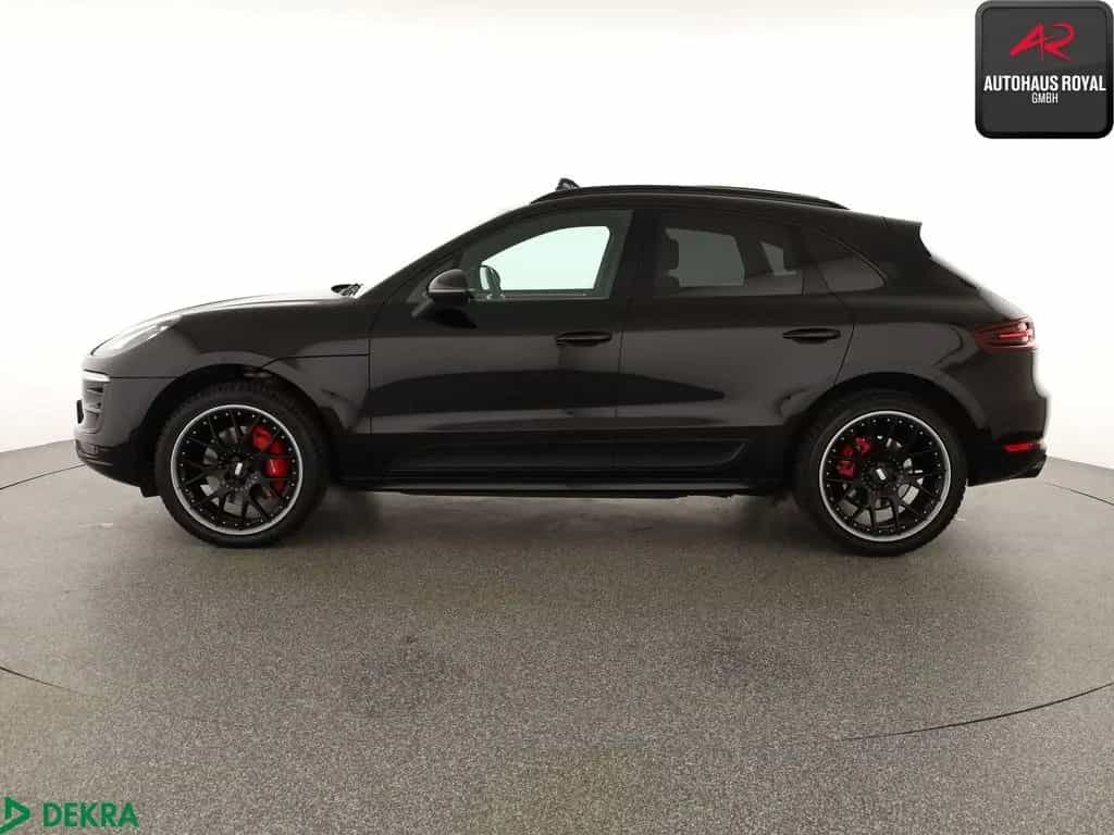 Porsche Macan 3.0 AWD GTS PANO,PDLS+,SPORT CHRONO,PASM 02/2018-photo-0