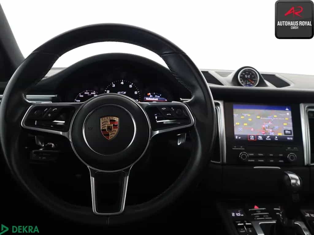 Porsche Macan 3.0 AWD GTS PANO,PDLS+,SPORT CHRONO,PASM 02/2018-photo-14