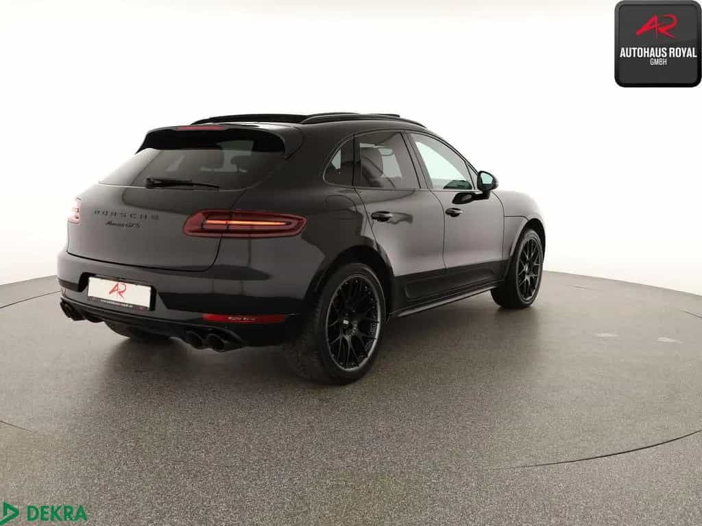 Porsche Macan 3.0 AWD GTS PANO,PDLS+,SPORT CHRONO,PASM 02/2018-photo-3