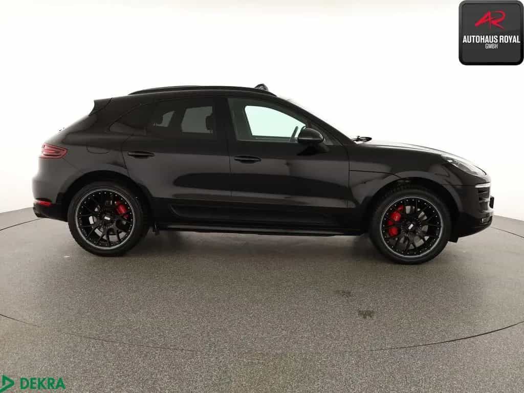 Porsche Macan 3.0 AWD GTS PANO,PDLS+,SPORT CHRONO,PASM 02/2018-photo-4