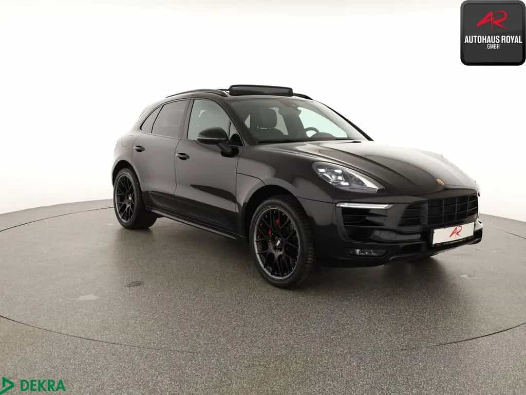 Porsche Macan 3.0 AWD GTS PANO,PDLS+,SPORT CHRONO,PASM 02/2018-photo-5