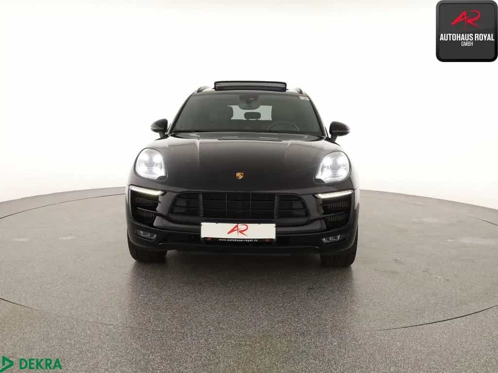Porsche Macan 3.0 AWD GTS PANO,PDLS+,SPORT CHRONO,PASM 02/2018-photo-6