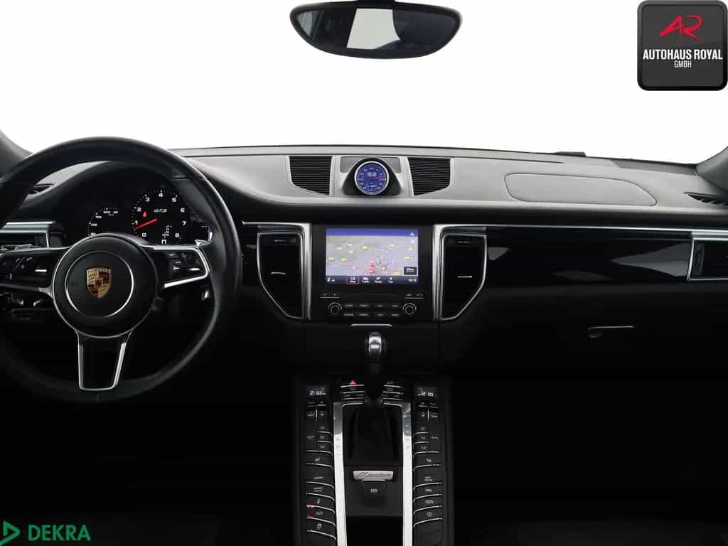 Porsche Macan 3.0 AWD GTS PANO,PDLS+,SPORT CHRONO,PASM 02/2018-photo-7