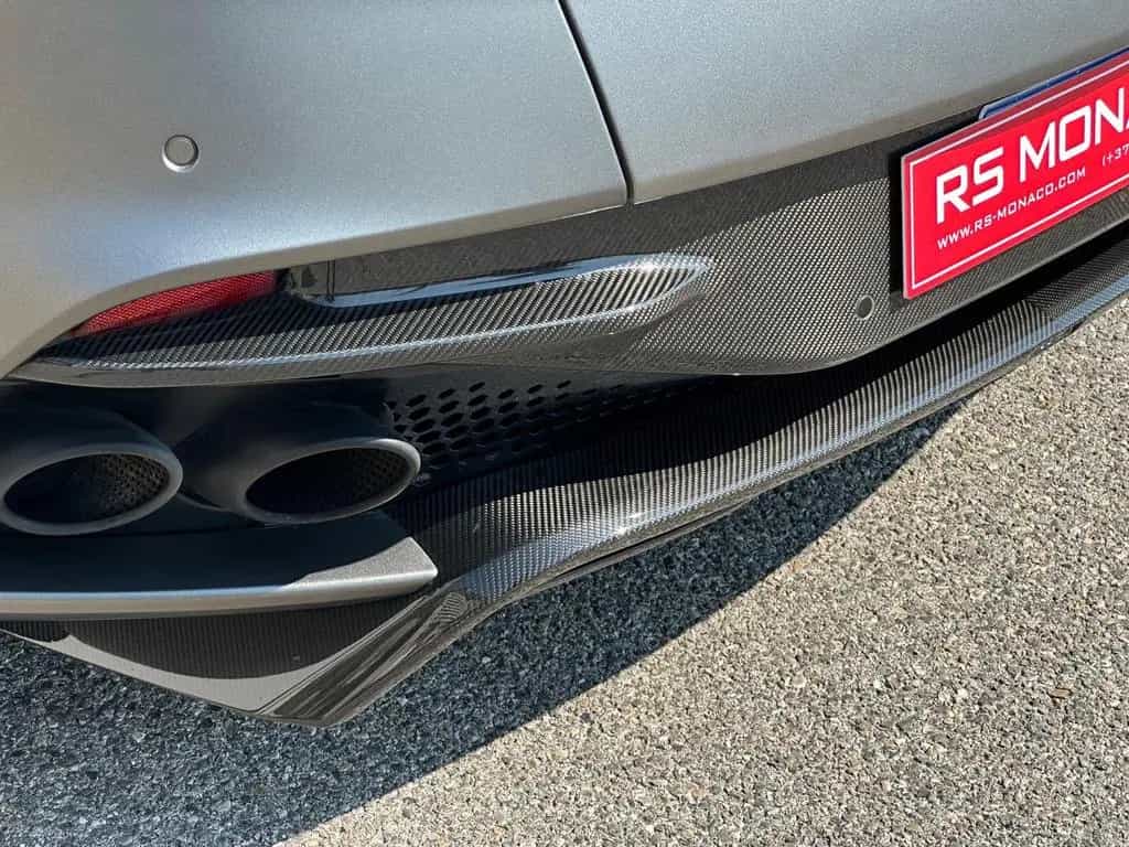Aston Martin DBS 5.2 V12 Volante 09/2021-photo-13