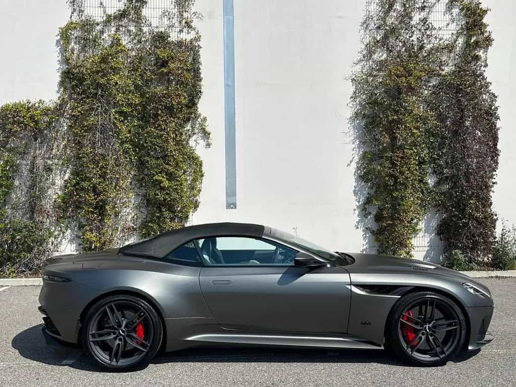 Aston Martin DBS 5.2 V12 Volante 09/2021-photo-3