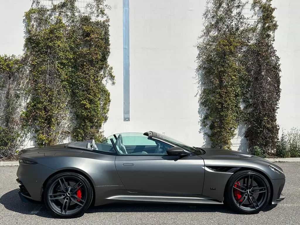 Aston Martin DBS 5.2 V12 Volante 09/2021-photo-4