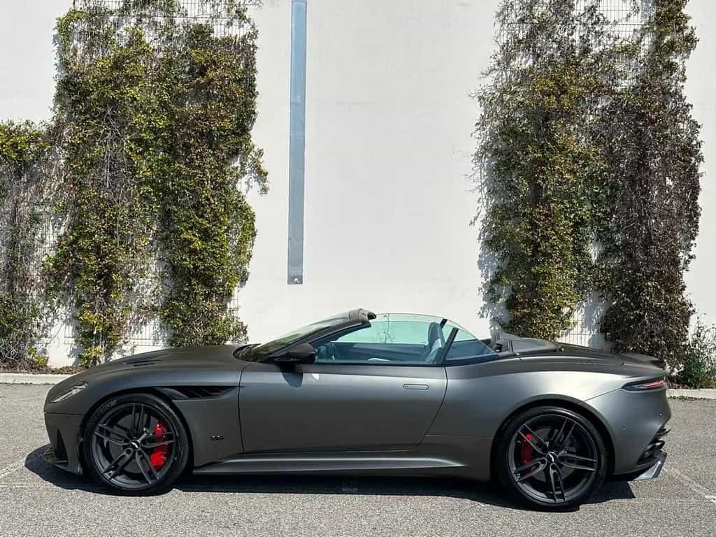 Aston Martin DBS 5.2 V12 Volante 09/2021-photo-5