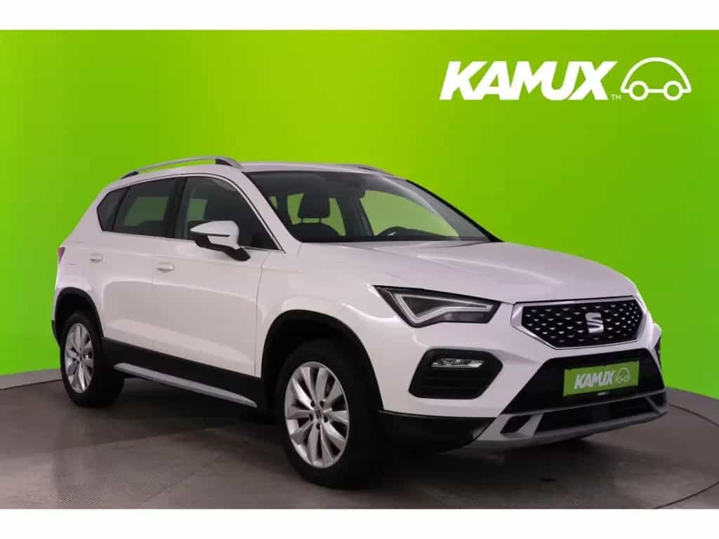 Seat Ateca 1.5TSI DSG Xperience+LED+KAMERA+NAVI+TEMPO 07/2025-photo-0