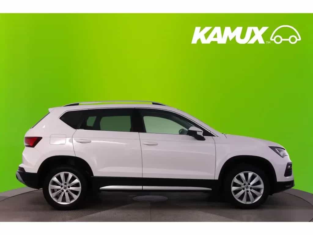 Seat Ateca 1.5TSI DSG Xperience+LED+KAMERA+NAVI+TEMPO 07/2025-photo-1